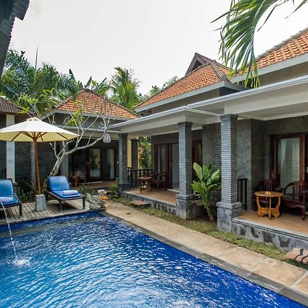 Pondok Raamshanti Lembongan Buitenkant foto