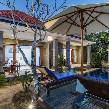 Pondok Raamshanti Lembongan Buitenkant foto