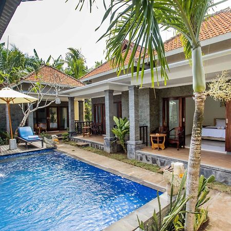 Pondok Raamshanti Lembongan Buitenkant foto