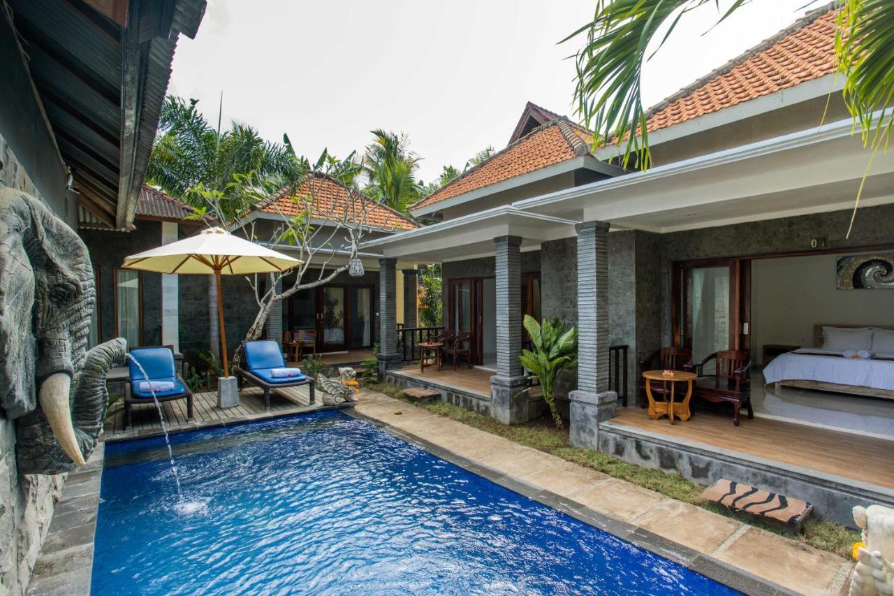 Pondok Raamshanti Lembongan Buitenkant foto