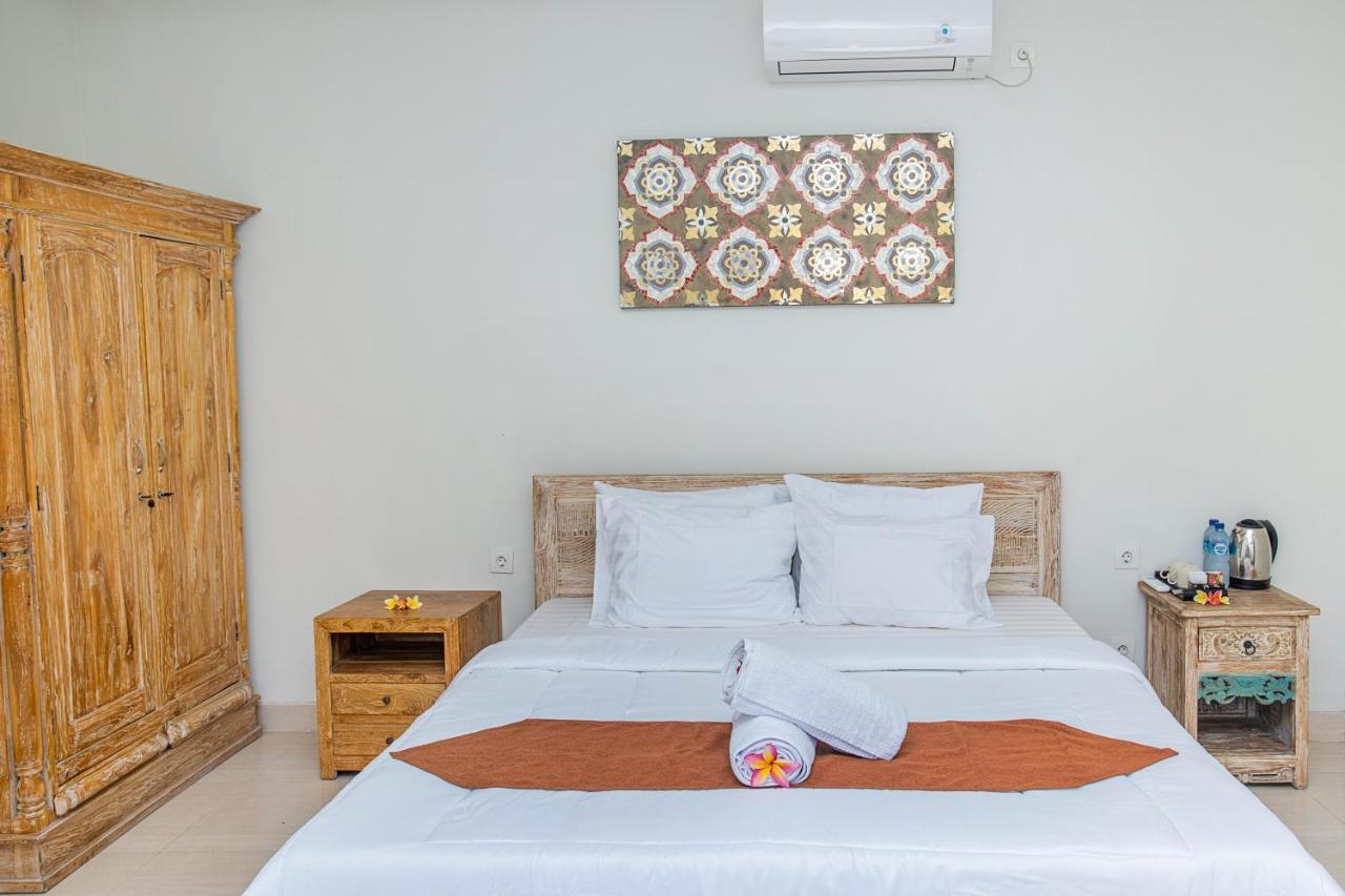 Pondok Raamshanti Lembongan Buitenkant foto