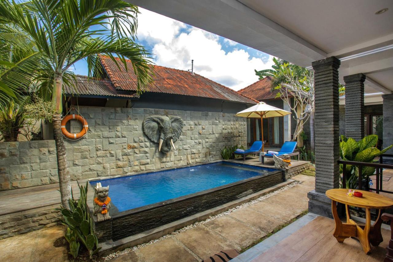 Pondok Raamshanti Lembongan Buitenkant foto