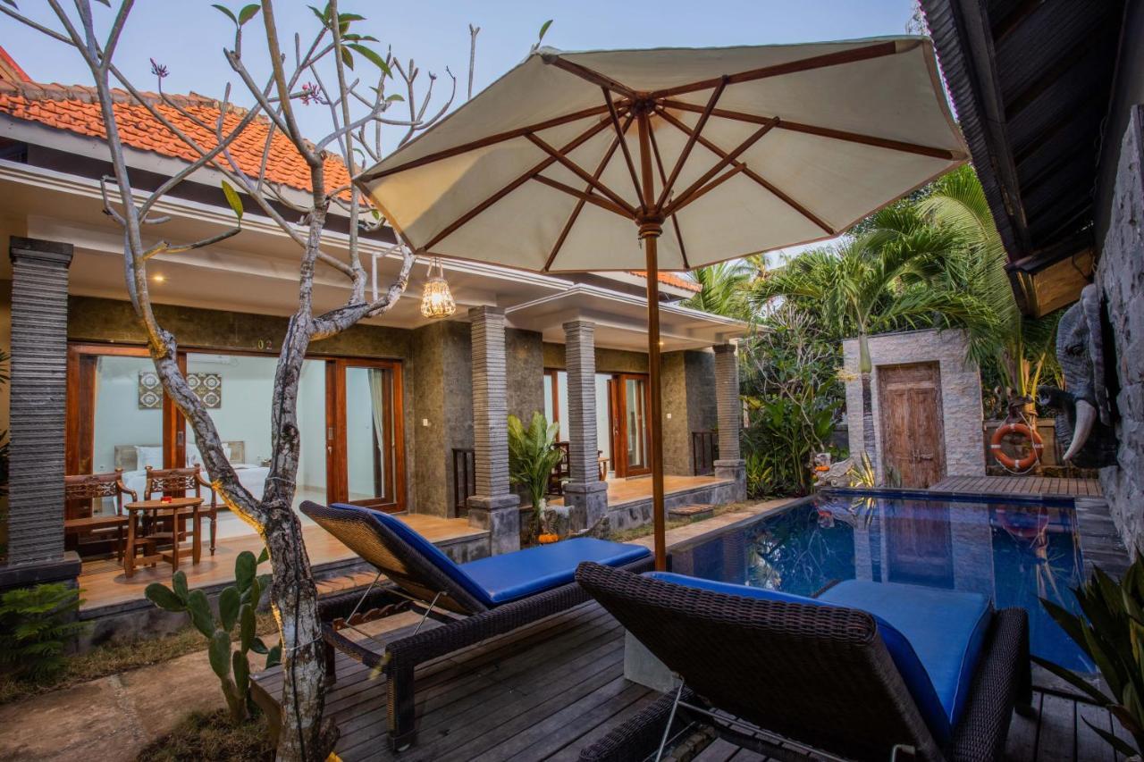 Pondok Raamshanti Lembongan Buitenkant foto