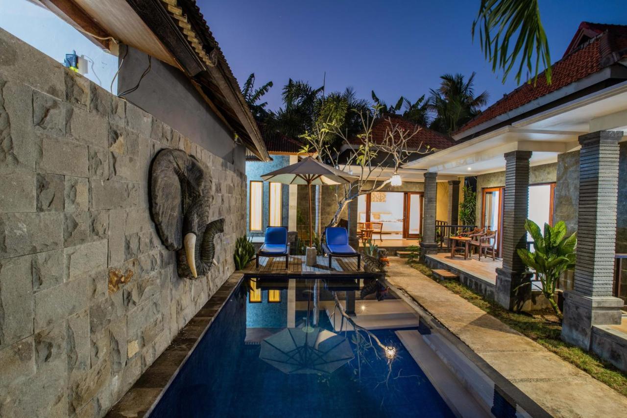 Pondok Raamshanti Lembongan Buitenkant foto
