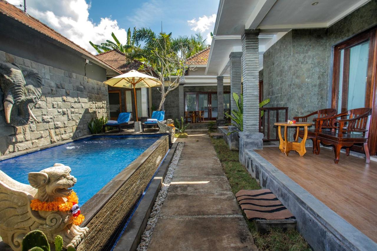 Pondok Raamshanti Lembongan Buitenkant foto