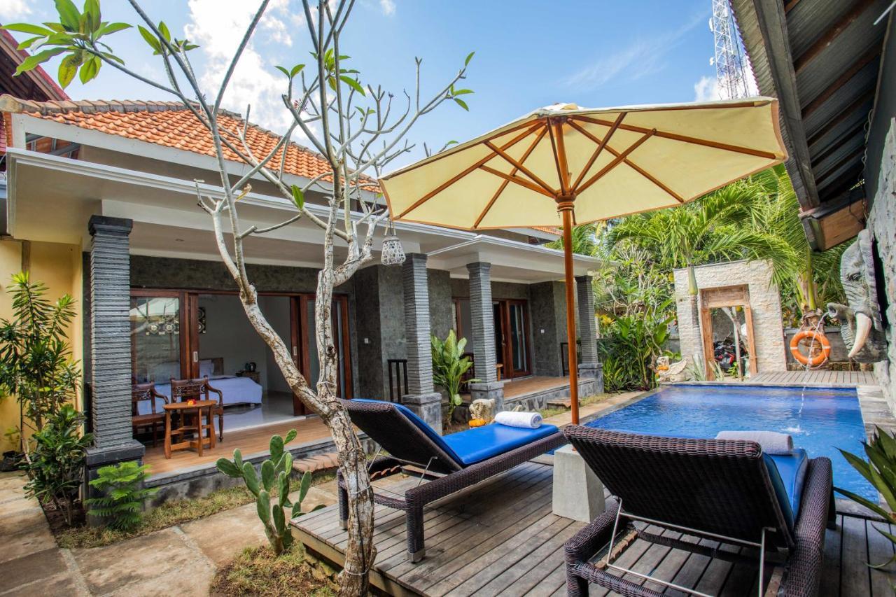 Pondok Raamshanti Lembongan Buitenkant foto