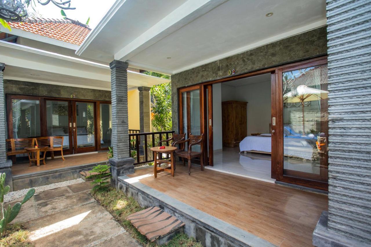 Pondok Raamshanti Lembongan Buitenkant foto
