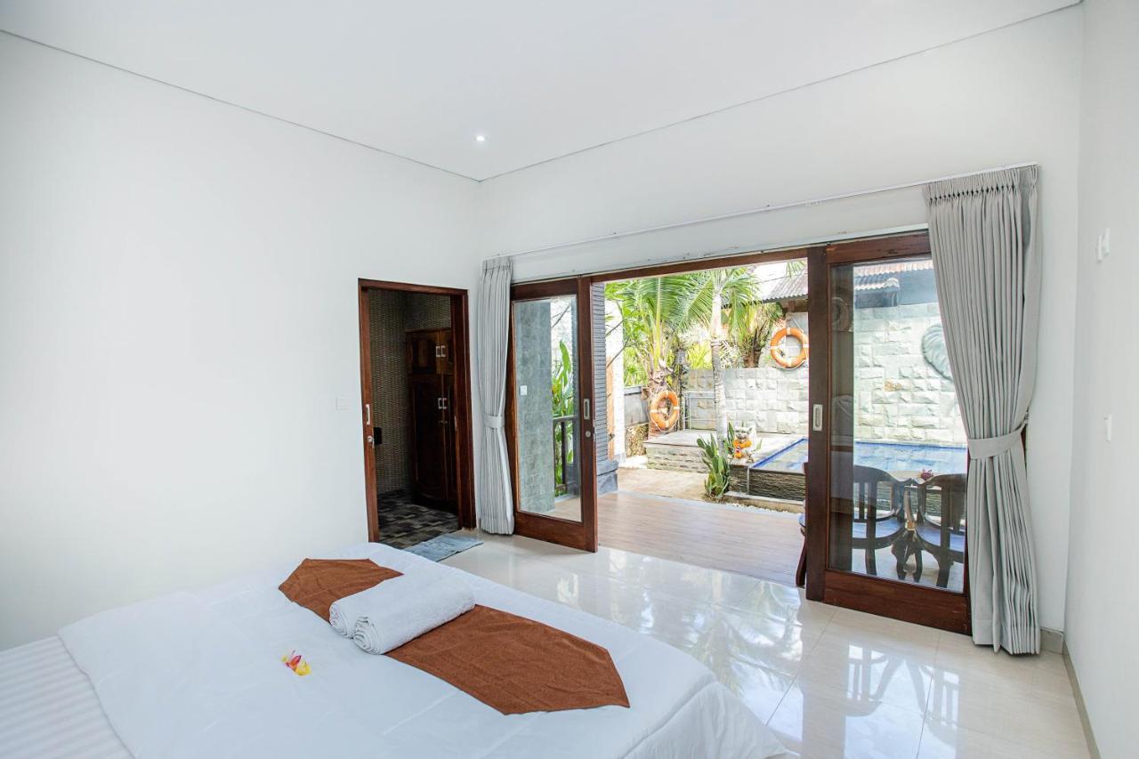 Pondok Raamshanti Lembongan Buitenkant foto