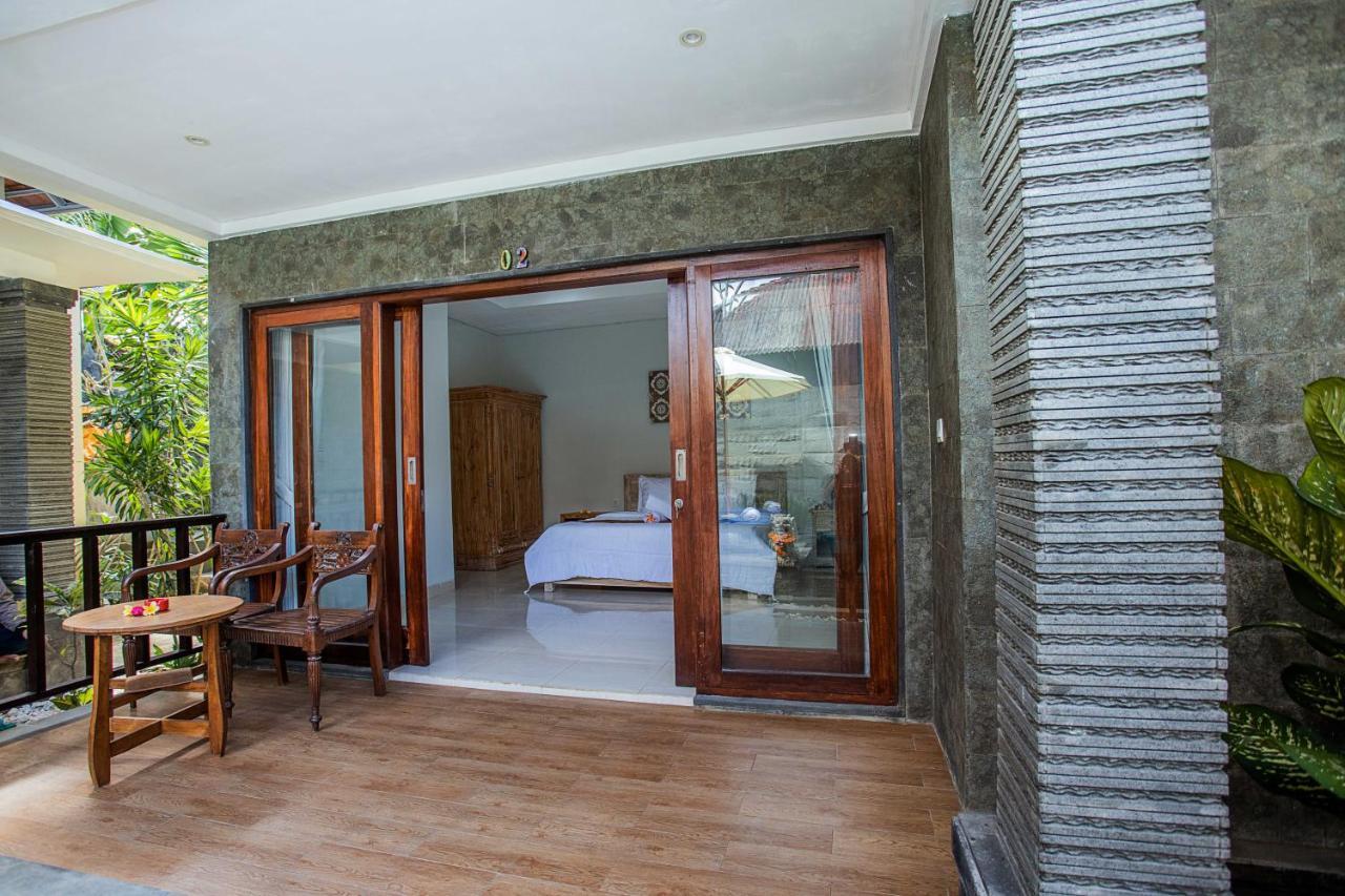 Pondok Raamshanti Lembongan Buitenkant foto