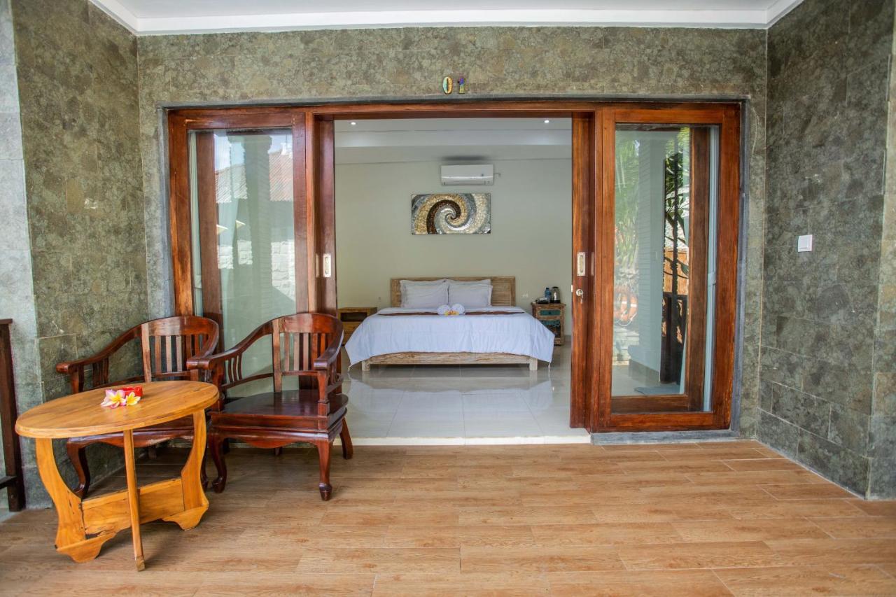 Pondok Raamshanti Lembongan Buitenkant foto