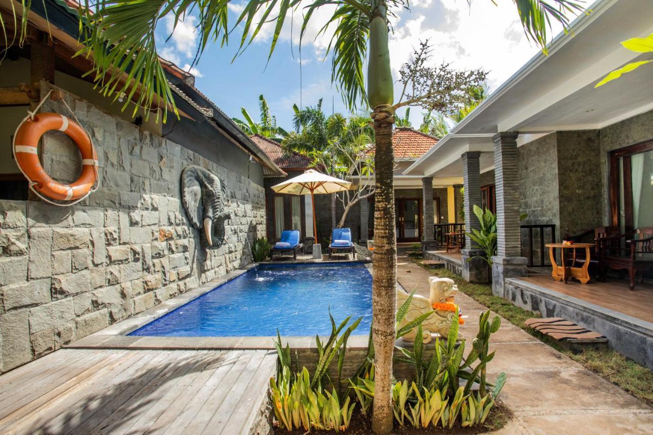Pondok Raamshanti Lembongan Buitenkant foto