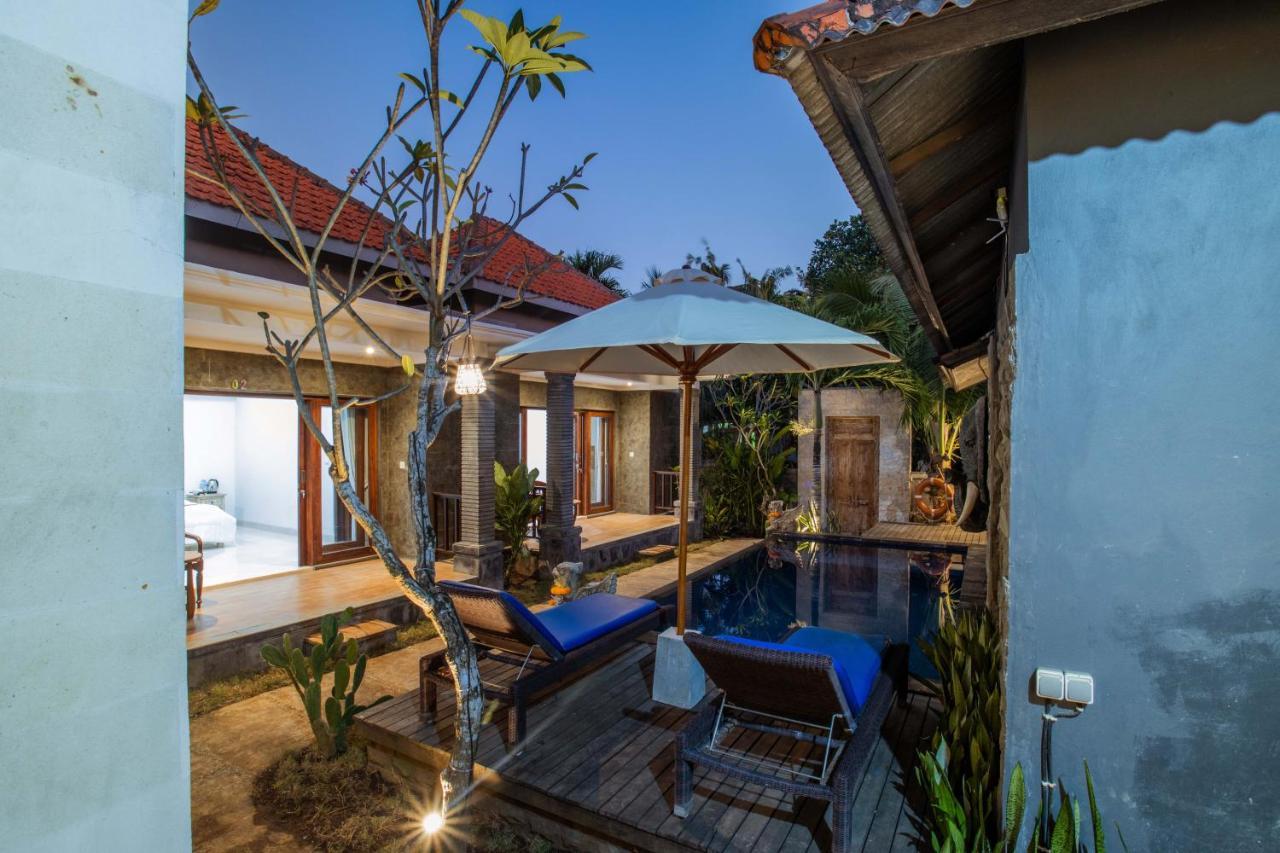Pondok Raamshanti Lembongan Buitenkant foto