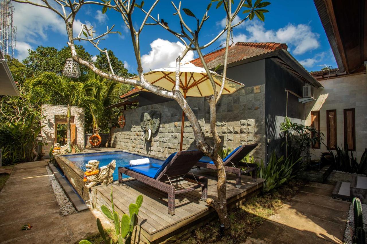 Pondok Raamshanti Lembongan Buitenkant foto