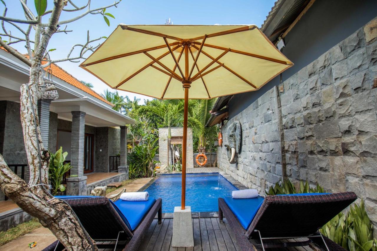 Pondok Raamshanti Lembongan Buitenkant foto