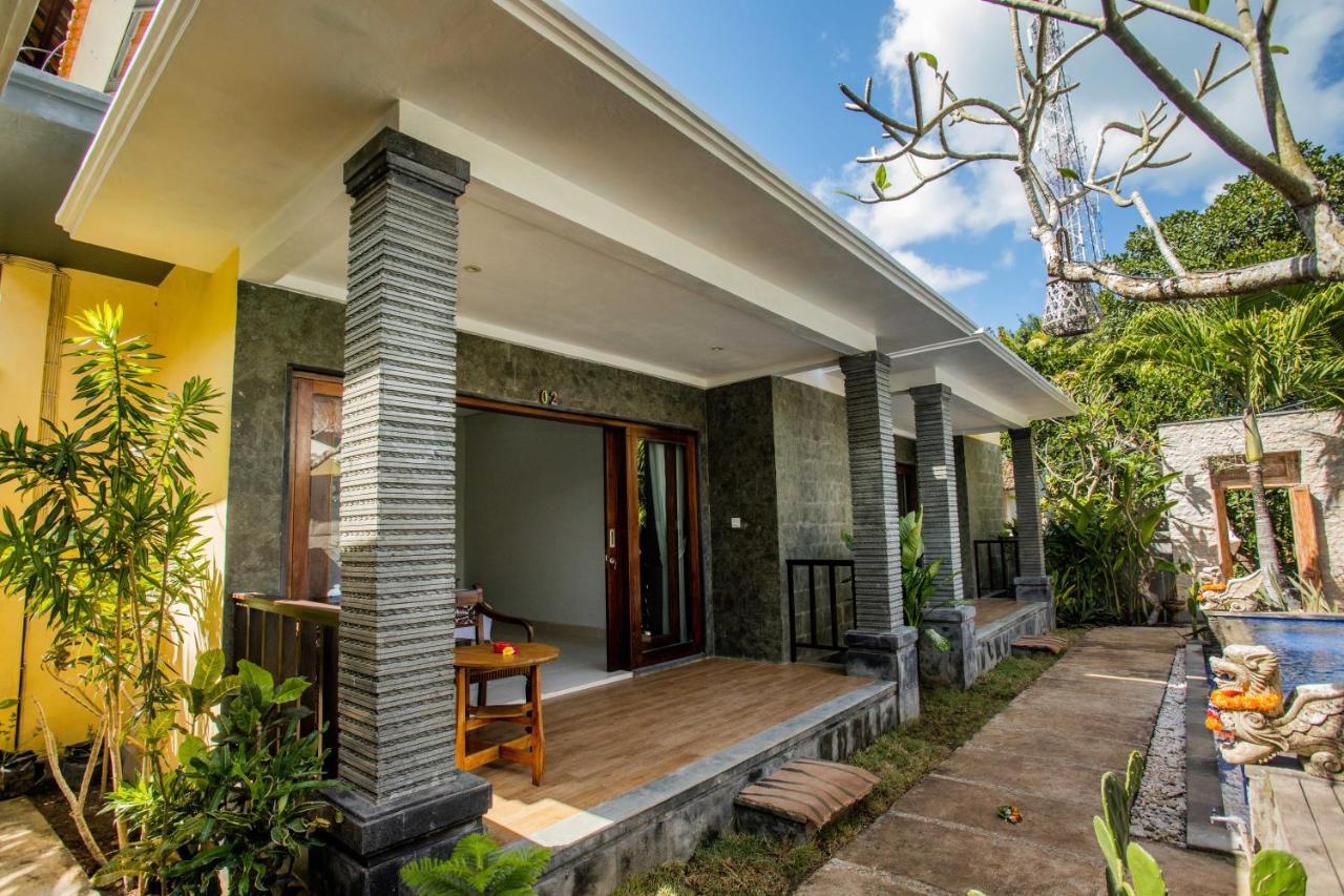Pondok Raamshanti Lembongan Buitenkant foto