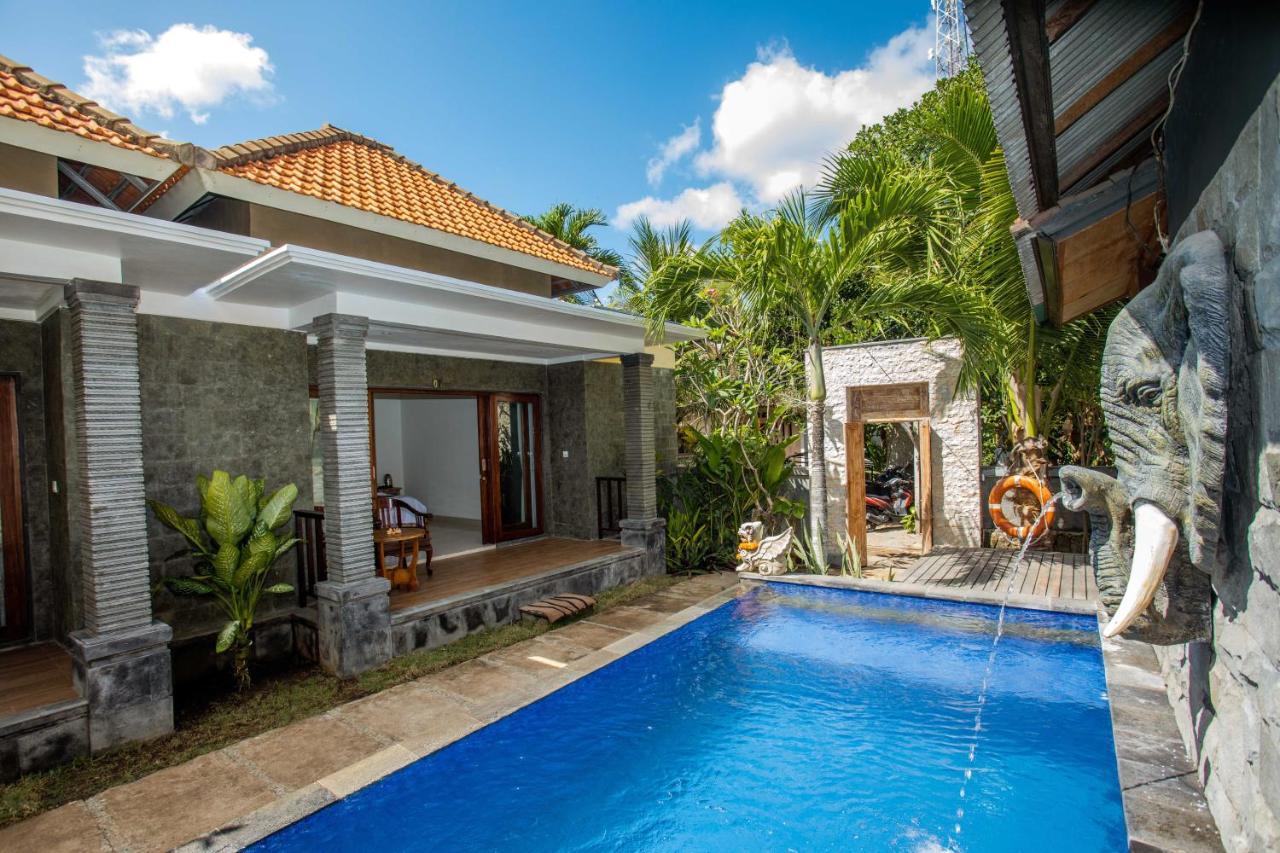 Pondok Raamshanti Lembongan Buitenkant foto