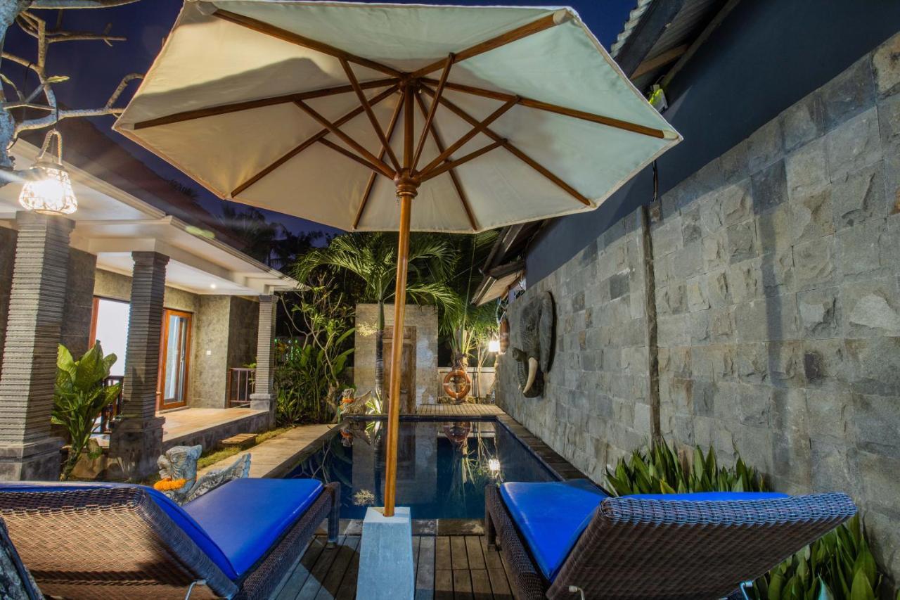 Pondok Raamshanti Lembongan Buitenkant foto