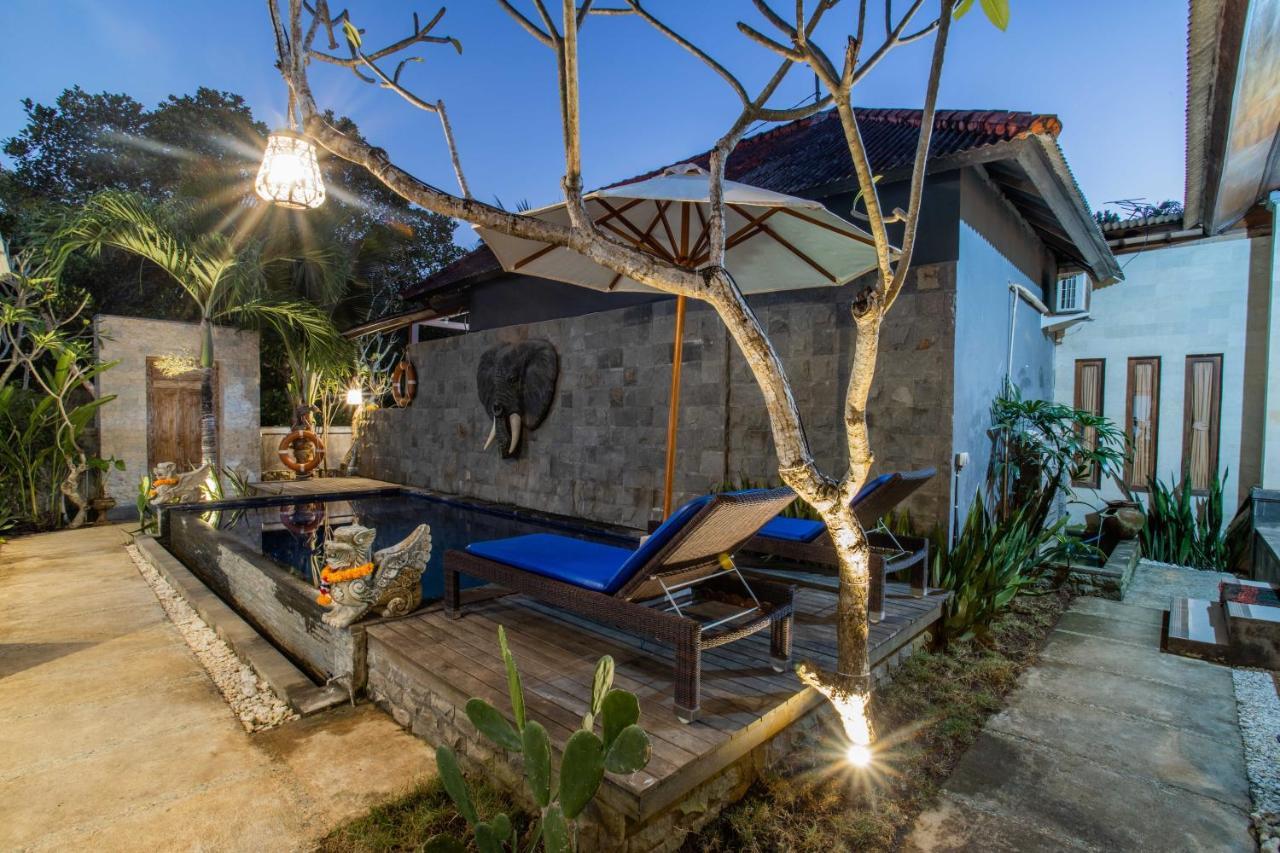 Pondok Raamshanti Lembongan Buitenkant foto