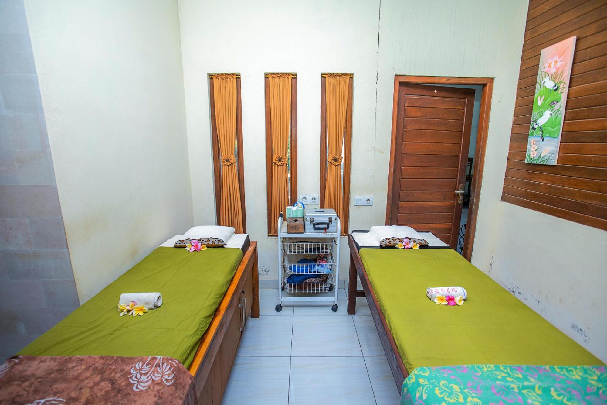 Pondok Raamshanti Lembongan Buitenkant foto