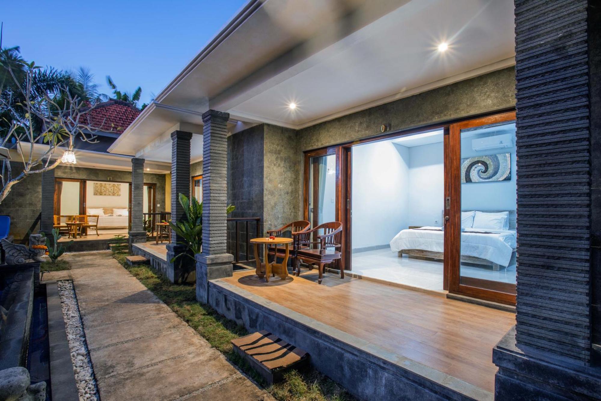 Pondok Raamshanti Lembongan Buitenkant foto