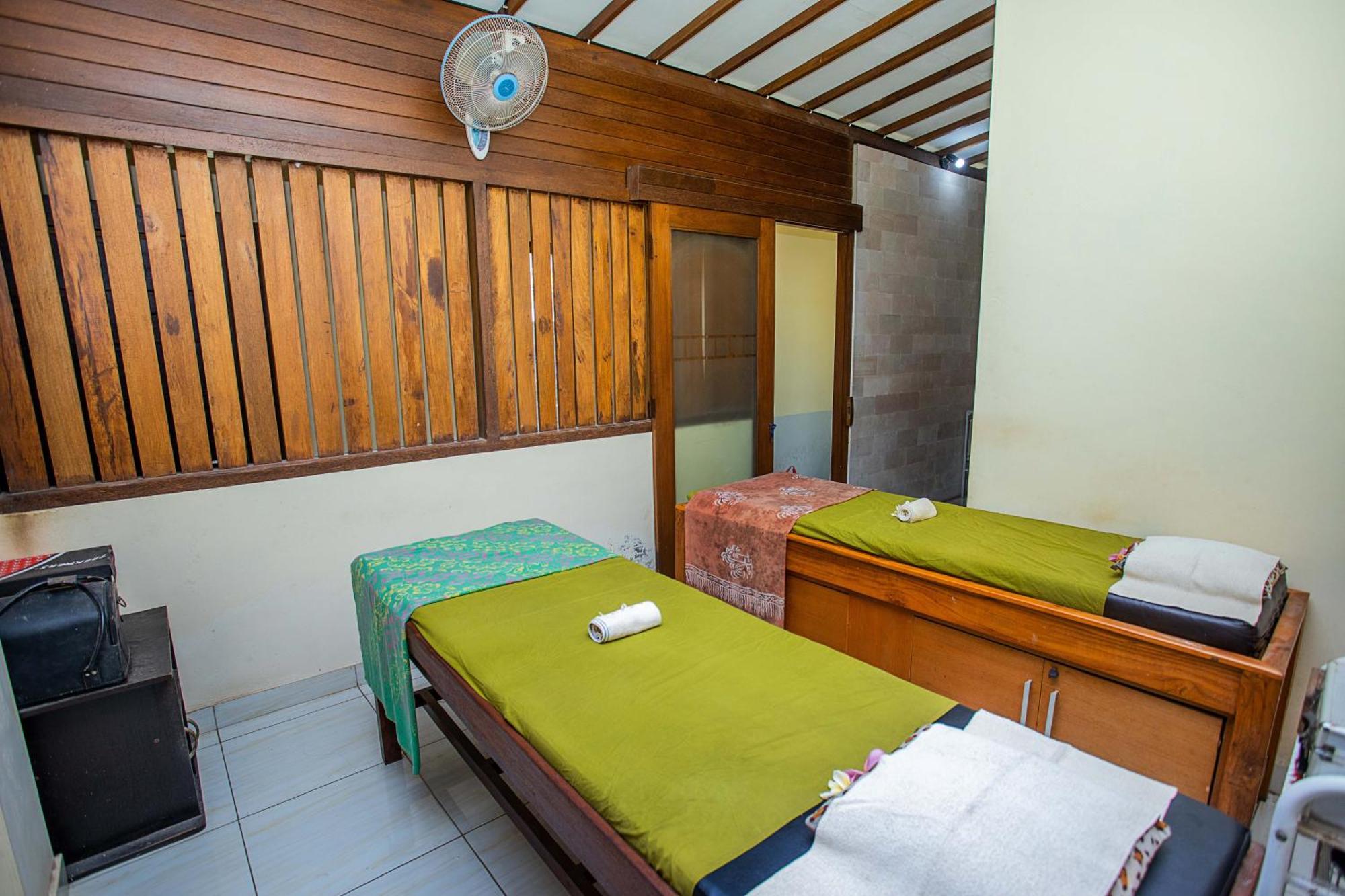 Pondok Raamshanti Lembongan Buitenkant foto