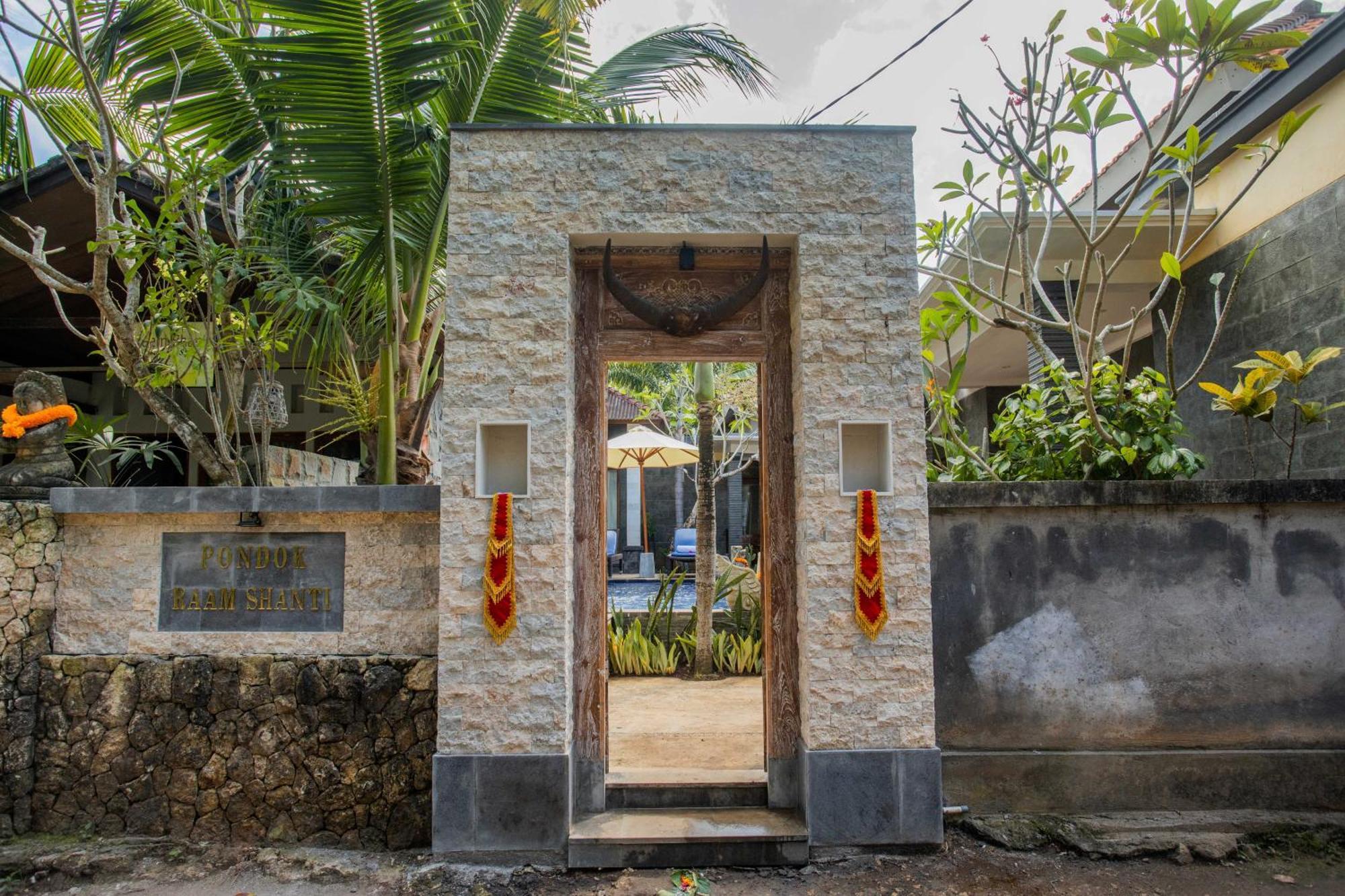 Pondok Raamshanti Lembongan Buitenkant foto